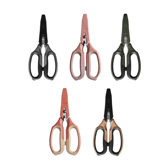 Arsenal 愛森諾 多功能萬用剪 Multi Function Scissors