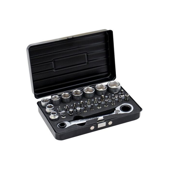 DEEN Style TOKYO 31pcs 叻叻批套筒批咀套裝 DNBRS31J