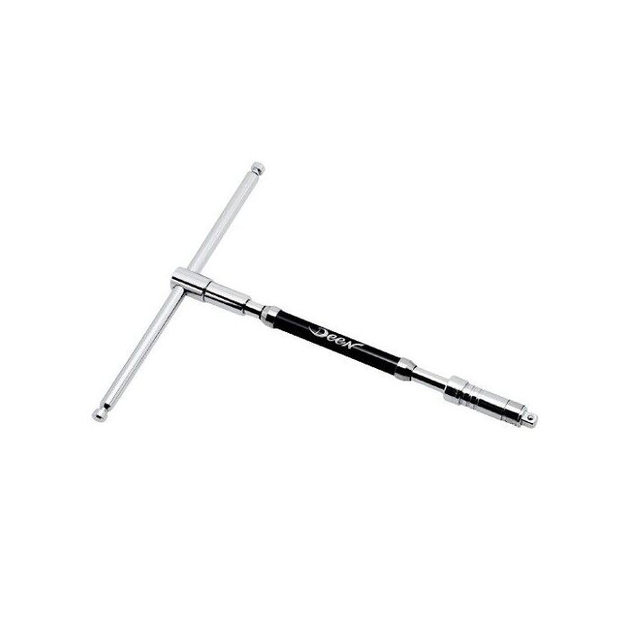 DEEN Style TOKYO 快速旋轉 批咀/兩分套筒 二合一T柄 (二分/三分) DNTE2SET DNTE3SET