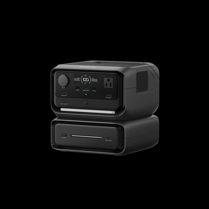 ECOFLOW River 3 Max (572Wh) 大容量流動電源