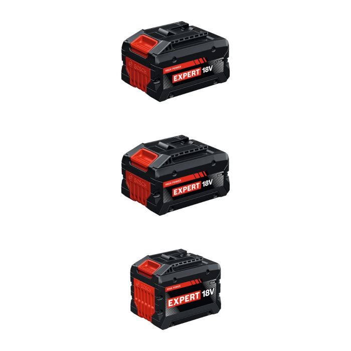 Bosch 博世 EXPERT 鋰電池 18V EXPERT EXBA (5.5Ah/8Ah/15Ah)
