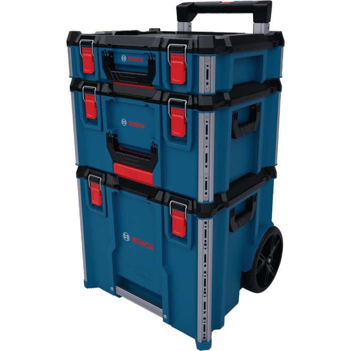 Bosch 博世 PRO L-BOXX Contractor Set 3件式組合 Professional