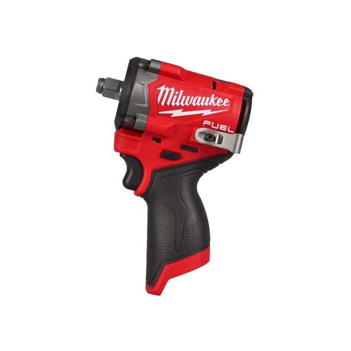 Milwaukee 美沃奇 M12 FUEL™ 無碳刷 強固型衝擊扳手 ( 3/8" /1/2")