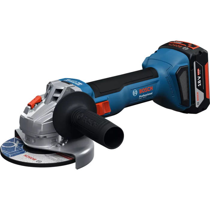 Bosch 博世 800w 無刷鋰電磨機 GWS 18V-8 (淨機)