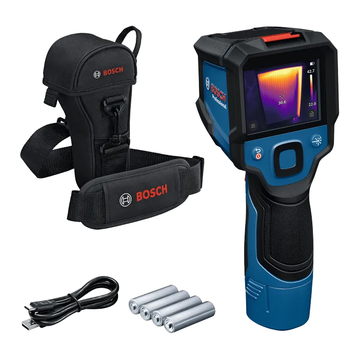 Bosch 博世 熱能攝影機 GTC 450-13 Professional
