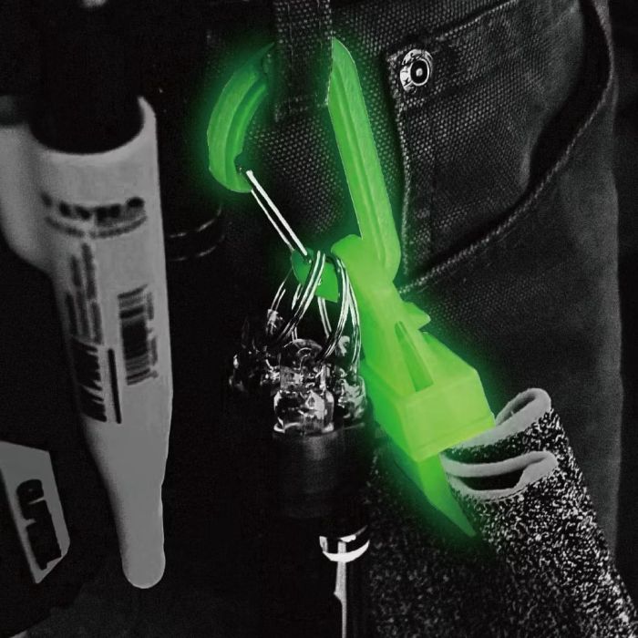 Arsenal 愛森諾 x 日本 ouroboros 夜光手套夾及批咀扣環4件組合