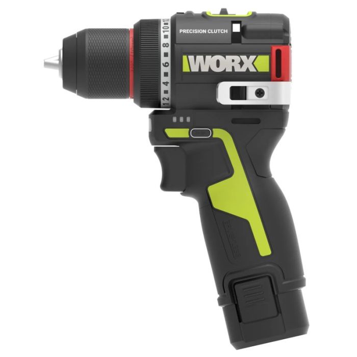 WORX 威克士 第三代 12V 迷你智能電批 WU135 (淨機)