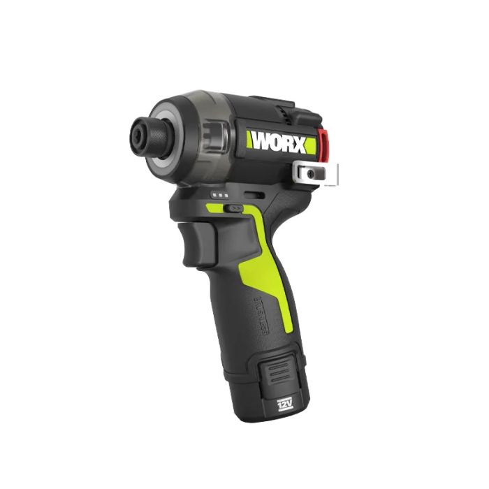 WORX 威克士 12V 無刷液壓電批(淨機) WU138.9