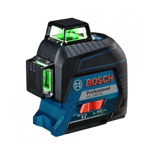 BOSCH 綠光平面雷射水平儀 平水儀套裝 GLL 3-60 XG PROFESSIONAL