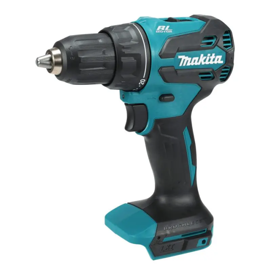 Makita 牧田 DDF490Z 18v 充電式起子電鑽 (淨機)
