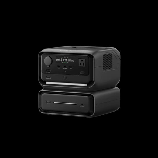 ECOFLOW River 3 Max (572Wh) 大容量流動電源