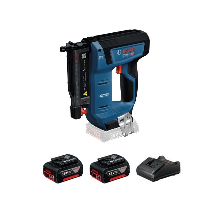Bosch 博世 18V 充電式木材釘槍 GNH 18V-35 (淨機)