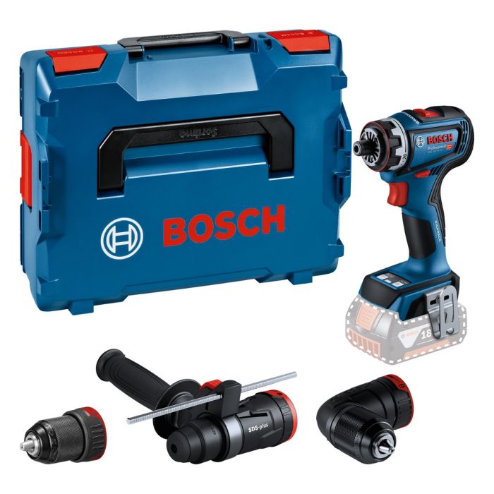 Bosch 博世 GSR 18V-90 FC 充電式三合一衝擊電鑽/電批 (淨機)