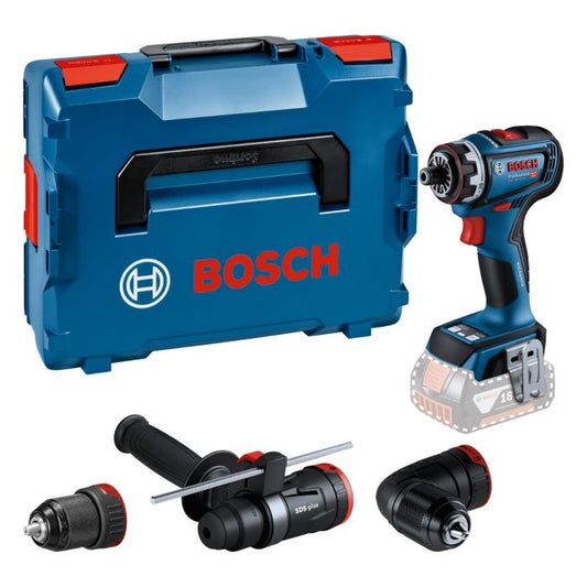Bosch 博世 GSR 18V-90 FC 充電式三合一衝擊電鑽/電批 (淨機)