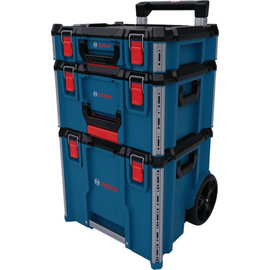 Bosch 博世 PRO L-BOXX Contractor Set 3件式組合 Professional