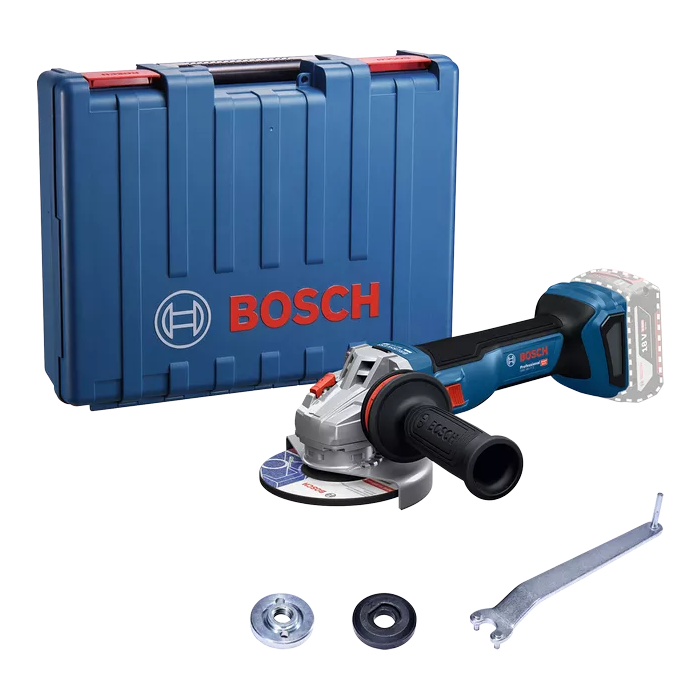 Bosch 博世 1100w 無刷鋰電磨機 GWS 18V-11 S （淨機）