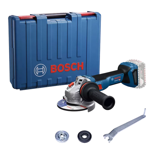 Bosch 博世 1100w 無刷鋰電磨機 GWS 18V-11 S （淨機）