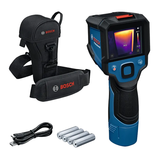 Bosch 博世 熱能攝影機 GTC 450-13 Professional