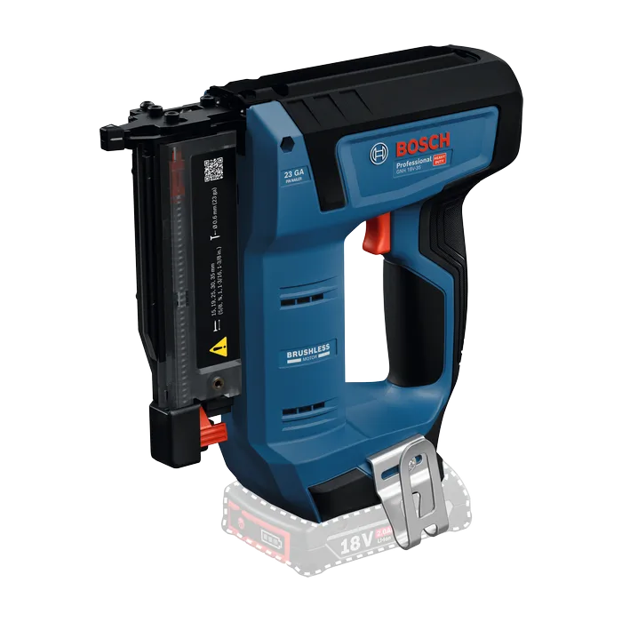Bosch 博世 18V 充電式木材釘槍 GNH 18V-35 (淨機)