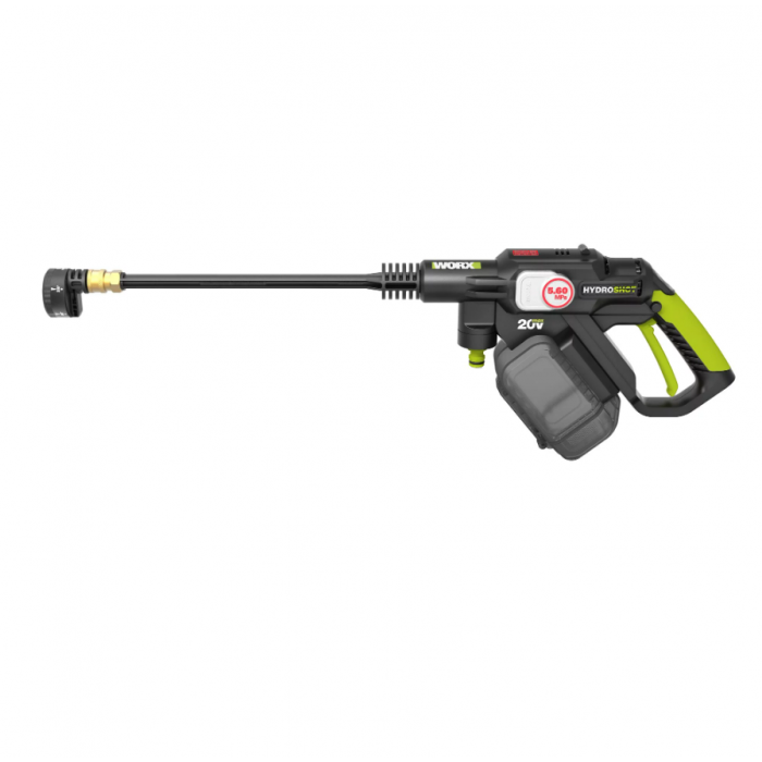 Worx 威克士 20V 無碳高壓清洗機 洗車槍 (38bar) 淨機 WU633.9