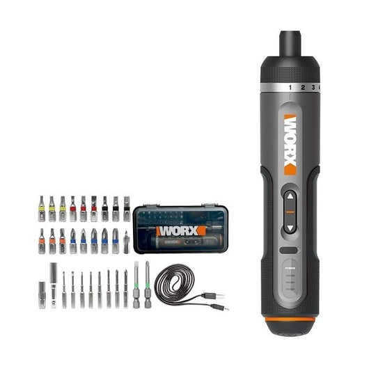 WORX 4V起子電動螺絲批 WX242